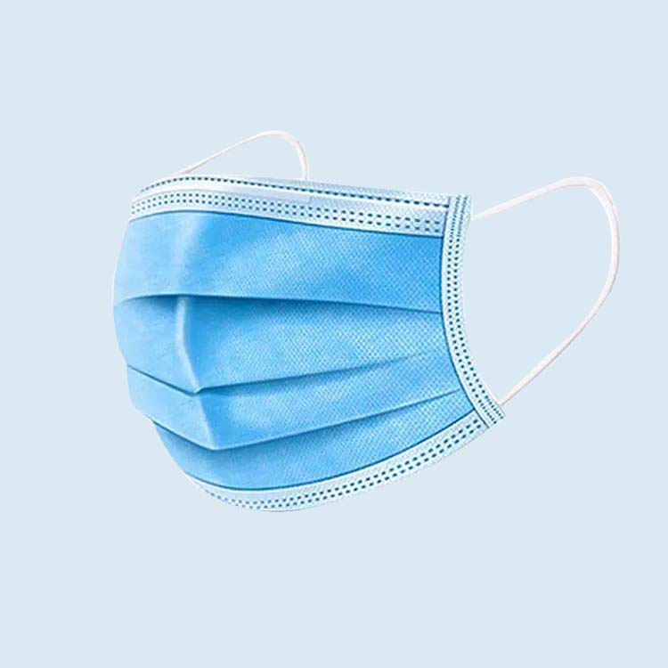 ماسک کے سامنے اور پیچھے کی تمیز کیسے کریں؟