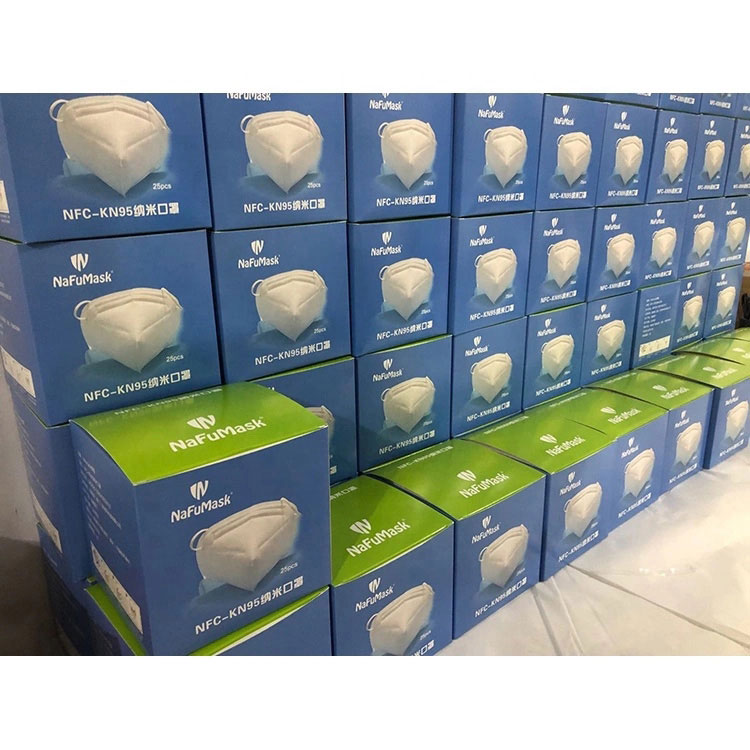 N95 کورونا وائرس فیشل ماسک